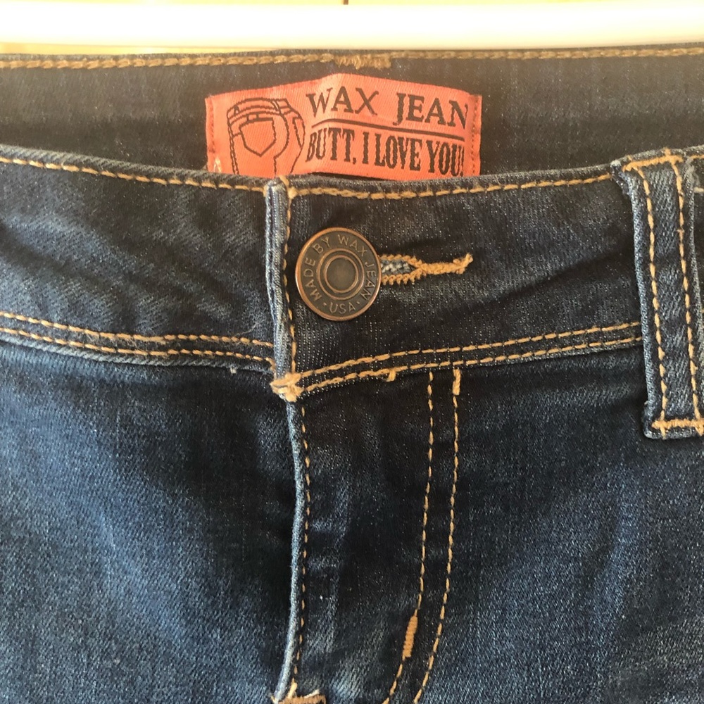 Fashion Nova Skinny Leg Jeans